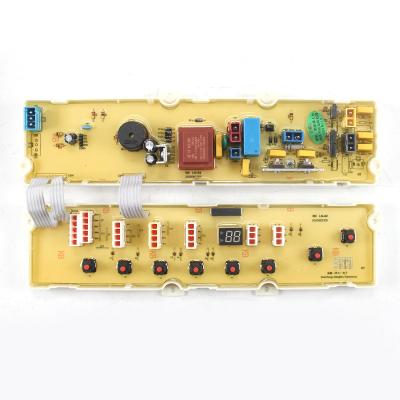 China LG-52 washing machine trading board for L.G. Washing machine electronic main PCB for sale