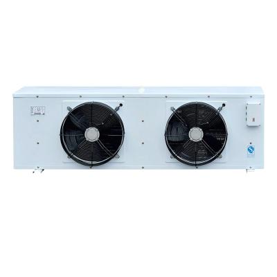 China Low Noise Vaporizer Wall Cooler Fan Air Unit Refrigeration Refrigeration Standing Condenser Air Cooler For Cold Room Home Use for sale