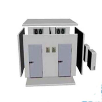 China New Design Fish Meat Ice Storage Freezer Cold Room Container Industrial Cold Storage for sale