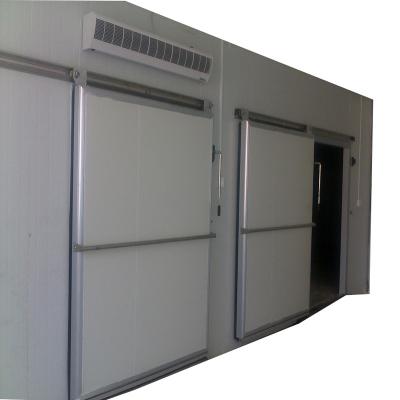 China Container factory 6 tons cold room mobile walk storage in freezer container cold storage room for seafood for sale