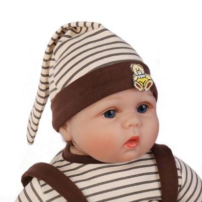 China Changeable Clothing 24inch Silicone Baby - Reborn Doll Toys For Girls Newborn Baby - Reborn Baby Dolls Christmas Gift for sale