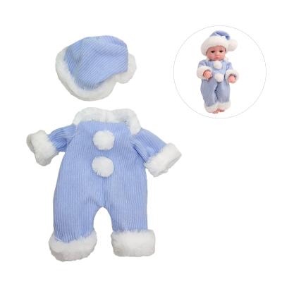 China Cartoon Toy Cute Clothes Set Doll Accessories Outfits Small Doll Clothes For Kids for sale