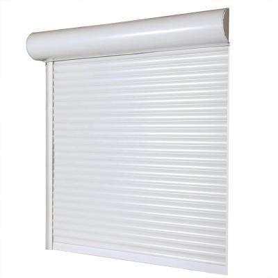 China Fire Protection Modern Design Multi Color Customized Aluminum Windows Roller Shutter Slat 32mm for sale