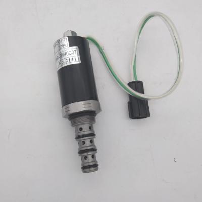 China KDRDE5KR-20 40C07-203A Hydraulic Pump Solenoid Valve For SK200-6 SK200-3 DH200-7 EC210 for sale