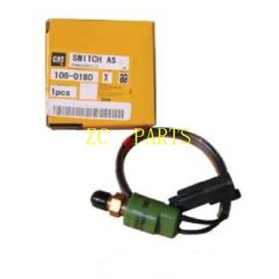 China Electrical Parts Pressure-Schalter-Sensor des Bagger-1060180 106-0180 passt CAT E312C E325B E320C E330B zu verkaufen