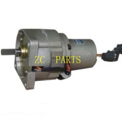 China 4257163 4188762 Bagger Throttle Motor For Hitachi EX200-1/2/3 ZAX1S330 EX300-2/3 zu verkaufen