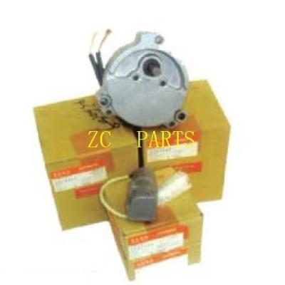 China Gouverneur Accelerator Stepper Motor Throttle Motor Fors SK200-5 SK200-3 des Bagger-2406U197F4 zu verkaufen