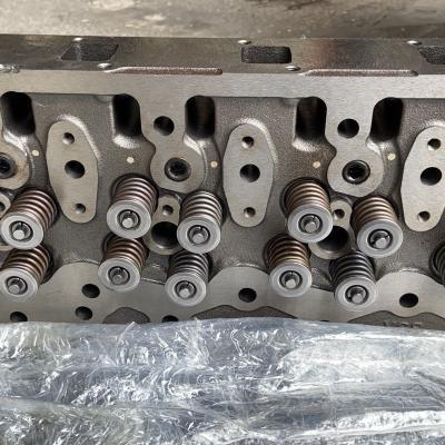 China 4TNV94 4TNV98 Excavator Engine Cylinder Head Assy 129907-07900 129907-11700 for sale