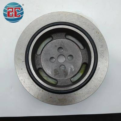 China El desgaste del excavador 3914454 3958258 parte el amortiguador de vibraciones torsional para el motor 6BT 6BT5.9 en venta