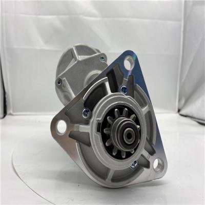 中国 1811003380掘削機の始動機モーター0240003150 24V 11T 4.5KW適合ISUZU 6BG1 販売のため