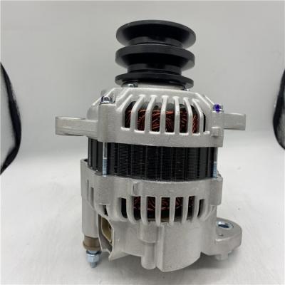 China HD512 4D34 Excavator Alternator 24V 45A A3T1V5188 A003TN6188 ME011698 for sale