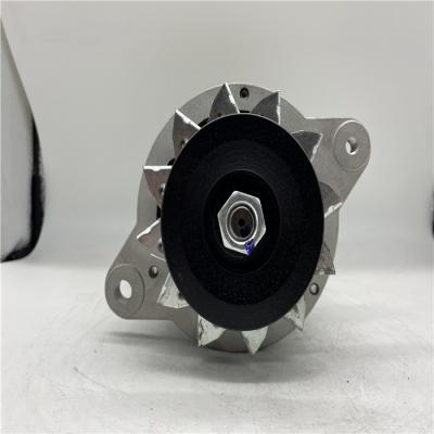 China PC60-5 PC60-6 4D95 Excavator Alternator 24V 15A 600-821-3850 0-33000-5510 for sale