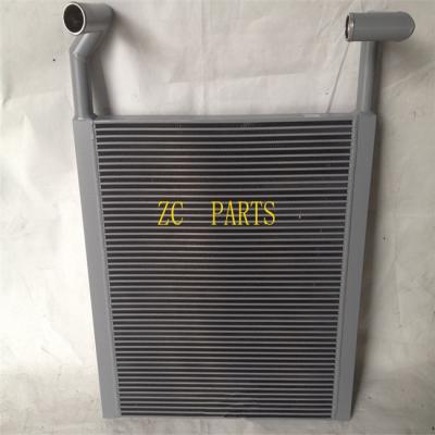 China 4287043 Aluminum Heat Exchanger Radiator For Hitachi EX200-2 Excavator for sale