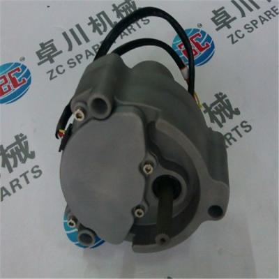 China Gaspedal-Motor Throttle Motors 2406U197F3 des Bagger-YN2406U197F4 passt SK100-3 zu verkaufen