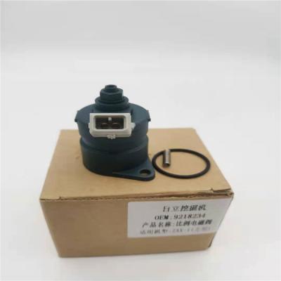 China 9218234 Bagger des Sitze Zx330-3 HITACHI-Magnetventil-20*8*8cm ZAX-1 Electrical Parts zu verkaufen