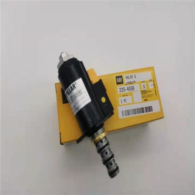 China 40E30-103A 111-9916 passt Bagger Electrical Parts CAT Solenoid Valves E320B E320D zu verkaufen