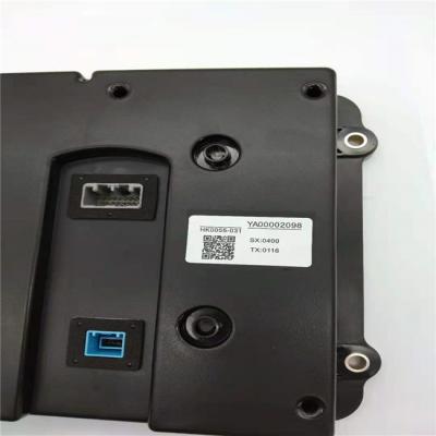 Κίνα ZX210-5G ZX200-5G zx210-5 πίνακας YA00002098 ECU εκσκαφέων προς πώληση