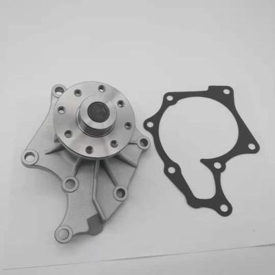 China Iron 4JR1 8-94140-341-2 Fits ISUZU 4JB1 Water Pump 19*19*19cm for sale