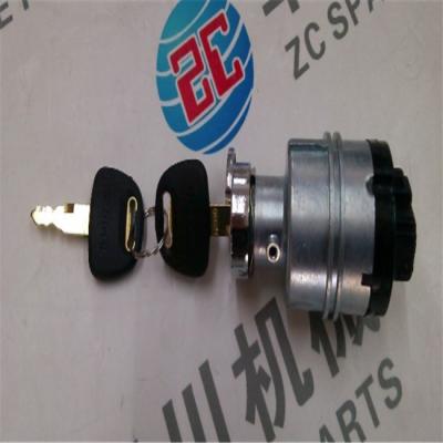 China ZAX universal de aluminio de Ignition Switch del excavador con la llave 2pcs en venta