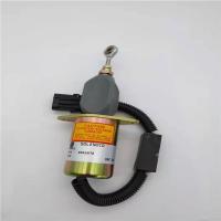 China 4942878 de Klep van de 3415706 eindesolenoïde Geschikt voor Cummins 6CT 8.3L 24V Te koop