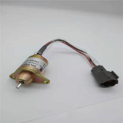 中国 119233は77932の停止電磁弁12V yanmarエンジン部分に合う 販売のため