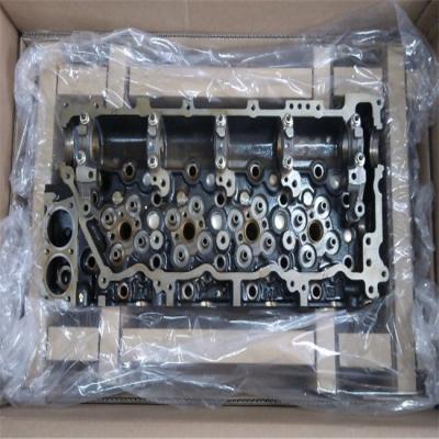 China 8-98170617-1 4HK1 Cylinder Head Fit For ZX200-3 Excavator Engine Parts for sale