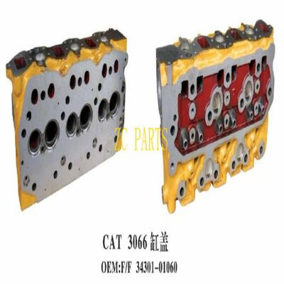 China S6K 3066 Cat Cylinder Head 518051 3430101060 34301-01060 zu verkaufen