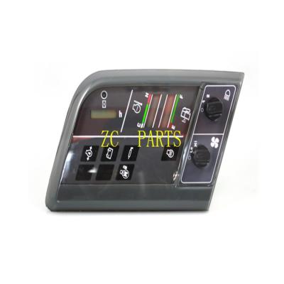 China PC60-7 PC200-6 Excavator Instrument Panel Display 7834-73-2002 for sale