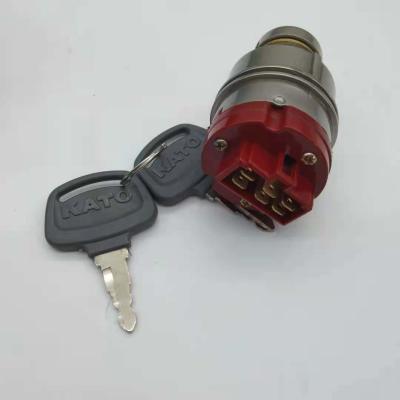 China KATO eléctrico universal de Ignition Switch Fits del excavador en venta