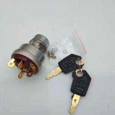 China 4 línea excavador Ignition Switch en venta