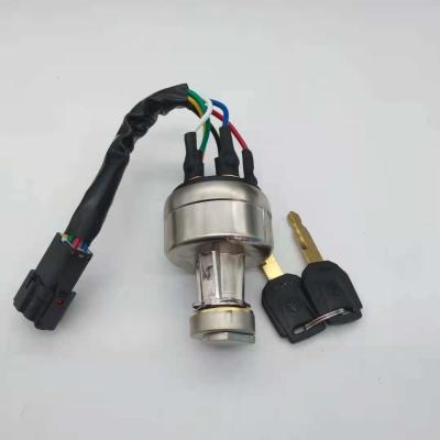 China Pequeño cavador eléctrico de Ignition Switch Fits SANY del excavador en venta