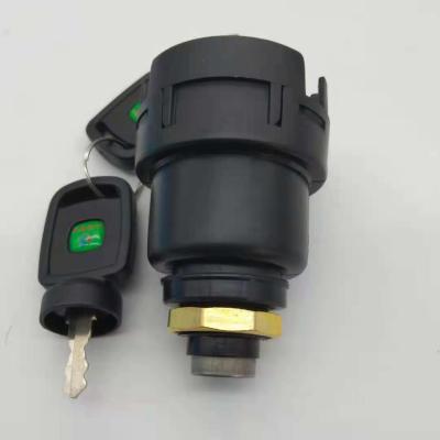 China Excavador universal Ignition Switch Fits del comienzo eléctrico hacia el sol en venta