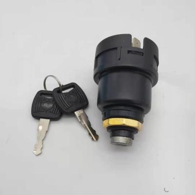 China Interruptor universal del arrancador del motor diesel con el excavador dominante de Yuchai de los ajustes en venta