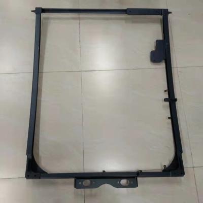 China Bagger Cab Accessories Fits Hitachi ZAX70 107*84*10 cm zu verkaufen