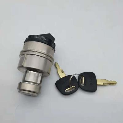 China 4448303 Hitachi Electric Engine Ignition Switch ZX200-3/240-3/330-3 ZAX-3 With Keys for sale