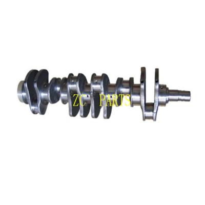 China 3929036 Engine Crank Shaft 4D120 4BT 6BT 6CT QSL9 Cummins Auto Diesel Crankshaft for sale