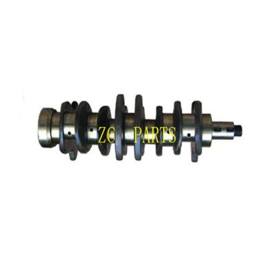 Κίνα 34320-10011 517671 μέρη εκσκαφέων 320c 320b diesel Assy στροφαλοφόρων αξόνων S6K S6KT S4K προς πώληση