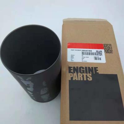 China 4BT 6BT Diesel Engine Cylinder Liner 3904166 6736-29-2140 for sale