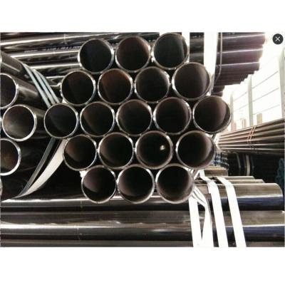 China Chinese wholesale 50mm good quality liquid pipe black steel pipe for sale