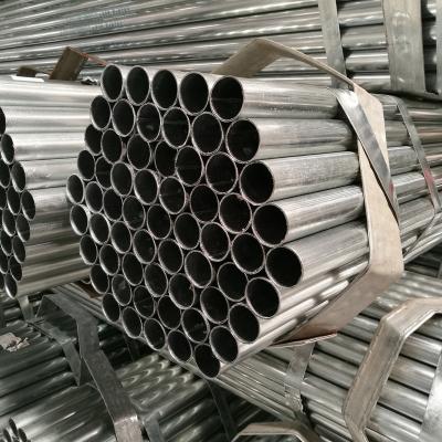 China YIWU Gas Pipe Greenhouse Steel Pipe for sale