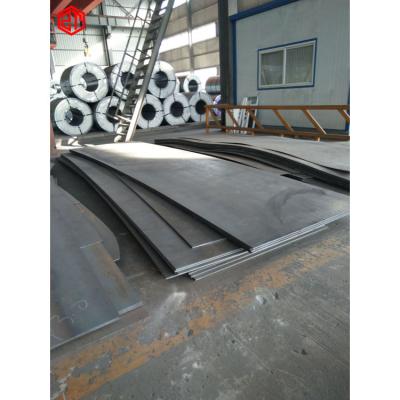 China Q235Q355 New Design Galvanized Steel Plate S235 Hot Rolled Steel Plate Wear Resistant Steel for sale