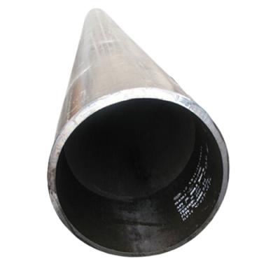 China Professional Manufacturer Gas Pipe PILE Black Round Welded Galvanized Steel Pipe for sale