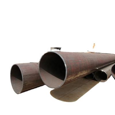 China liquid pipe large diameter api 5l x60 black ssaw chinese lsaw steel pipe DN1400 for sale