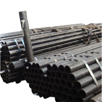 China Fluid Pipe Wholesale Goods Galvanized Seamless Stainless Steel Pipe For Building for sale