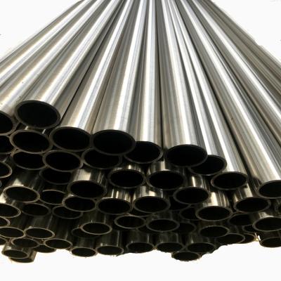 China Construcion / Building /Industry Stainless Steel Pipe For Liquid Transportation Zhongting Supply for sale