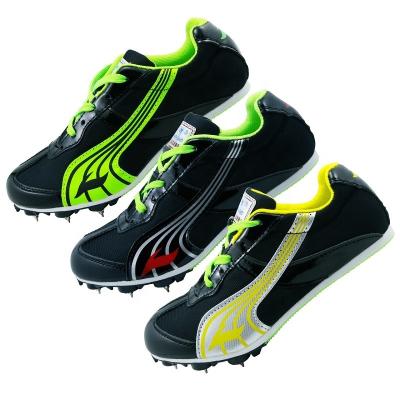 China PU Spike Shoe High Quality Spike Shoes Athletics for sale