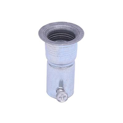 China Factory Direct Silver White Galvanized Salt Pipe Flange Metal Pipe Joint Joint Reduction for sale