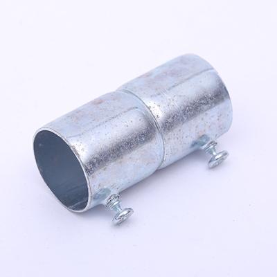 China Direct Selling Price Galvanized Steel Pipes And Fittings 38mm Galvanized Steel Conduit for sale