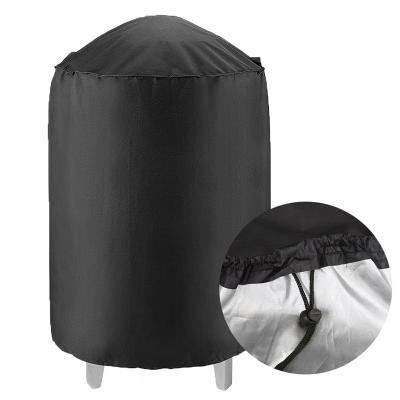 China Waterproof waterproof barbecue tabel cover double stitching (seam), which is more durable than one line stitching. for sale