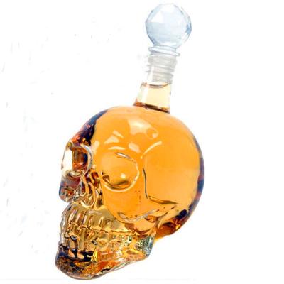 China home & Super Bar September China Factory Vepe Skull Spray Water Bottle for sale